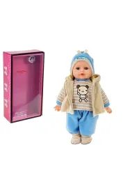 Lalka bobas 35cm Adar