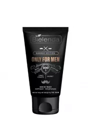 Bielenda Barber Edition Only For Men krem do twarzy nawilajco energetyzujcy dla mczyzn 50 ml
