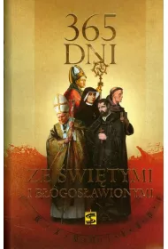 365 dni ze �wi�tymi i b�ogos�awionymi