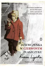 Dziewczynka w czerwonym p�aszczyku