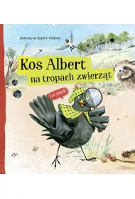 Kos Albert na tropach zwierzt