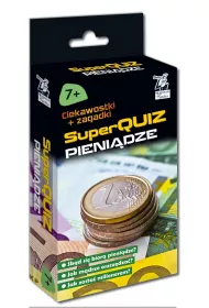 SuperQuiz. Pieni�dze. Kapitan Nauka