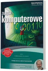 Odkrywamy na nowo. Zaj�cia komputerowe 4-6. Podr�cznik wieloletni. Szko�a podstawowa