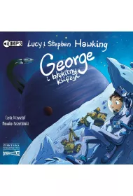 Audiobook George i bkitny ksiyc. George i kosmos. Tom 5 CD