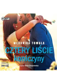 Audiobook Cztery li�cie koniczyny CD