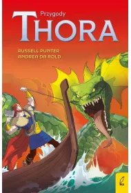 Przygody Thora. Powie graficzna