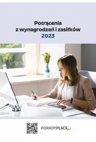 eBook Potrcenia z wynagrodze i zasikw 2023 pdf mobi epub