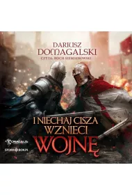 Audiobook I niechaj cisza wznieci wojn mp3