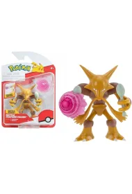Pokemon Battle Feature fig.Alakazam PKW3036