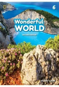 Wonderful World 6. Student`s Book