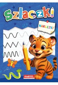 Szlaczki z naklejkami