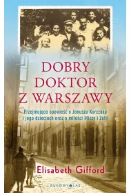 Dobry doktor z Warszawy (pocket)