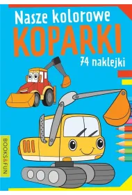 Nasze kolorowe koparki