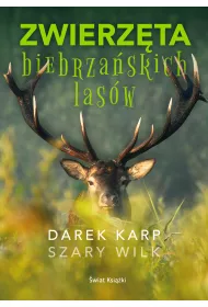 Zwierzta biebrzaskich lasw