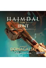Audiobook Bunt. Hajmdal. Tom 3 mp3