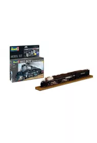 Model Set Amerykaska lokomotywa "Big Boy"