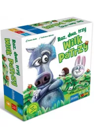 Raz, dwa, trzy... wilk patrzy!