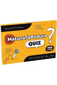 Gra Matura to bzdura 30071 Trefl