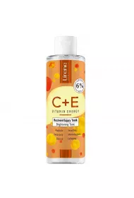 Lirene C+E Vitamin Energy tonik zuszczajcy 200 ml