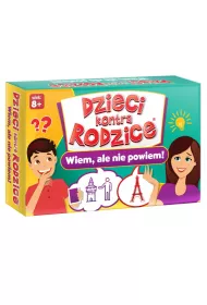 Dzieci kontra Rodzice. Wiem, ale nie powiem Kangur