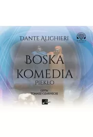 Audiobook Boska komedia CD