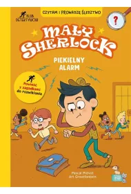 Piekielny alarm. Ma�y Sherlock