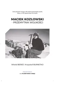 Maciek Koz�owski. Przemytnik wolno�ci