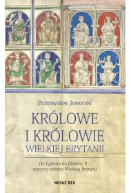 Krlowe i krlowie Wielkiej Brytanii