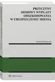 Przyczyny odmowy wypaty odszkodowania...
