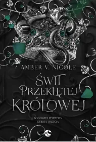 �wit przekl�tej kr�lowej. Bogowie i Potwory. Tom 3