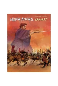 William Adams, Samuraj