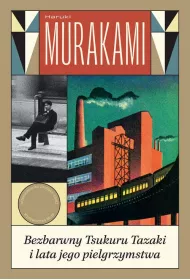 eBook Bezbarwny Tsukuru Tazaki i lata jego pielgrzymstwa epub