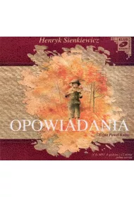 Audiobook Opowiadania mp3