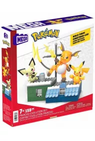 Mega Pokemon - Pikachu ewolucja