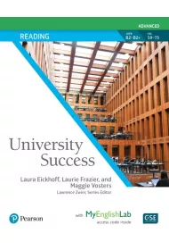 University Success Advanced: Reading SB with MyEngLab