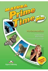 Matura Prime Time Plus. Pre-intermediate. Zeszyt �wicze� do j�zyka angielskiego