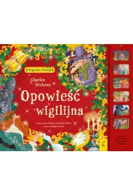 Magiczne d�wi�ki. Opowie�� wigilijna