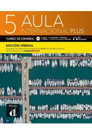 Aula Internacional Plus 5. Podr�cznik z �wiczeniami