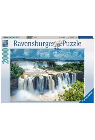 Puzzle 2000 el. Wodospad Iguazu Ravensburger