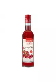 Premium Rosa Syrop z malin Nasze Domowe 400 ml