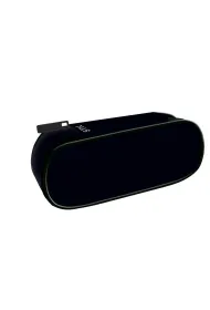 Pi�rnik saszetka 1zamek Navy black STARPAK 576286
