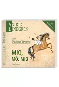 Audiobook Mio m�j mio CD