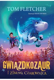 Gwiazdkozaur i Zimowa Czarownica