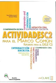 Actividades para el MCER C2 + audio