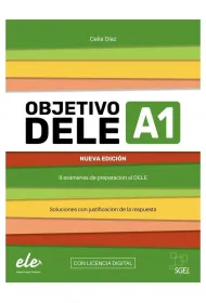 Objetivo DELE A1. Nueva Edicion