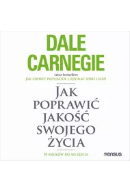 Audiobook Jak poprawi jako swojego ycia. 10 krokw do szczcia mp3