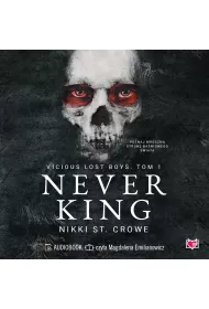 Audiobook Never King. Vicious Lost Boys. Tom 1 mp3