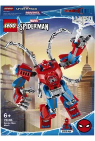 LEGO Marvel Spider-Man Mech Spider-Mana 76146