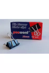Polsirhurt Klip biurowy 25 mm