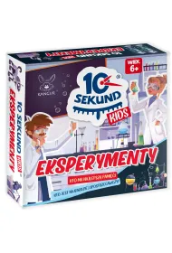10 Sekund Kids Eksperymenty Kangur